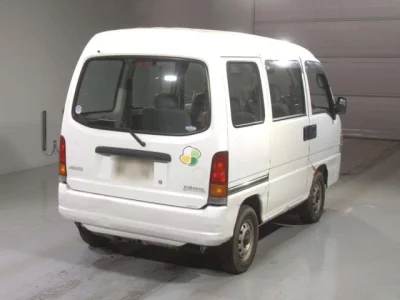 Subaru SAMBAR  с аукциона в Японии