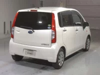 Subaru STELLA лот № 4526 оценка 4  с аукциона в Японии 1