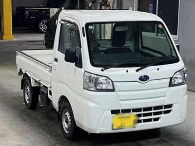 Subaru SAMBAR  с аукциона в Японии