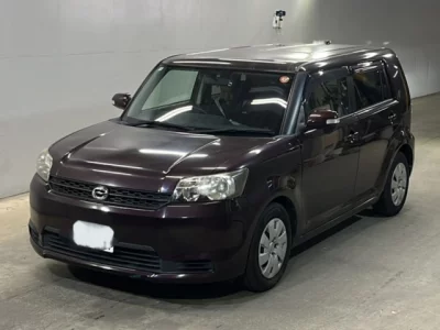 Toyota Corolla Rumion