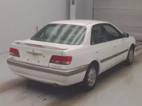 Toyota CARINA лот № 153 оценка R  с аукциона в Японии 1