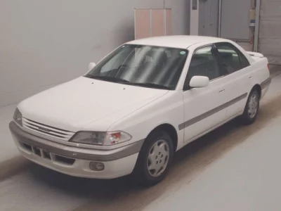 Toyota CARINA  с аукциона в Японии