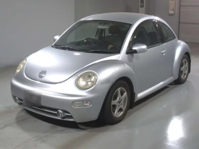 Volkswagen NEW BEETLE