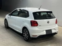 Volkswagen Polo лот № 464 оценка 4.5  с аукциона в Японии 1