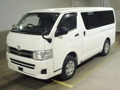 Toyota REGIUS ACE VAN