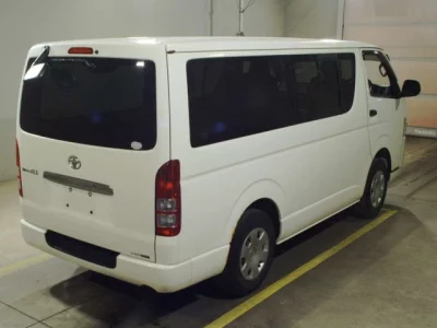 Toyota REGIUS ACE VAN
