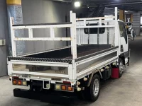 Nissan ATLAS лот № 100 оценка 3.5  с аукциона в Японии 4