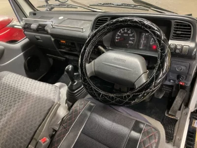 Nissan ATLAS  с аукциона в Японии