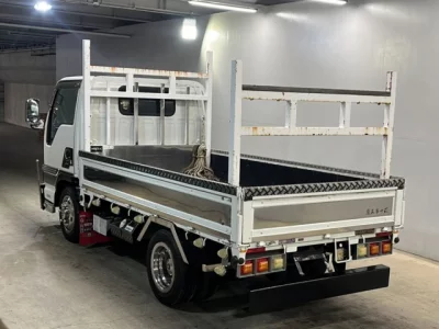 Nissan ATLAS  с аукциона в Японии