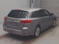 Subaru LEGACY лот № 2115 оценка 3.5  с аукциона в Японии 1