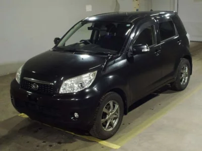 Daihatsu Be-Go