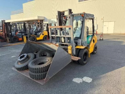 KOMATSU FORKLIFT