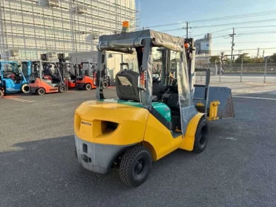 KOMATSU FORKLIFT