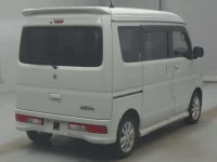 Suzuki EVERY WAGON лот № 74545 оценка 3.5  с аукциона в Японии 1