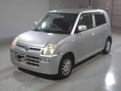 Mazda CAROL  с аукциона в Японии