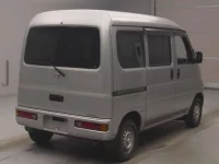 Honda ACTY VAN лот № 89130 оценка 3  с аукциона в Японии 1
