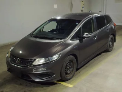Honda JADE