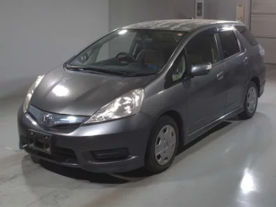 Honda FIT SHUTTLE