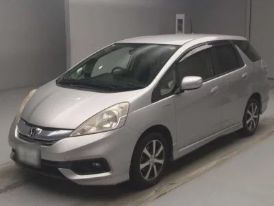 Honda Fit Shuttle