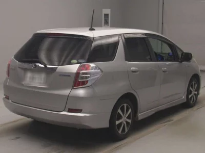 Honda FIT SHUTTLE