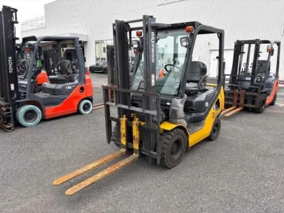 KOMATSU FORKLIFT