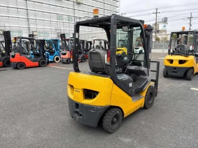 KOMATSU FORKLIFT