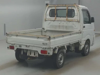Suzuki CARRY TRUCK  с аукциона в Японии