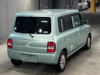 Suzuki ALTO LAPIN лот № 2066 оценка R  с аукциона в Японии 4
