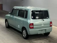 Suzuki ALTO LAPIN лот № 2066 оценка R  с аукциона в Японии 1