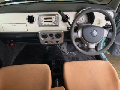 Suzuki ALTO LAPIN  с аукциона в Японии