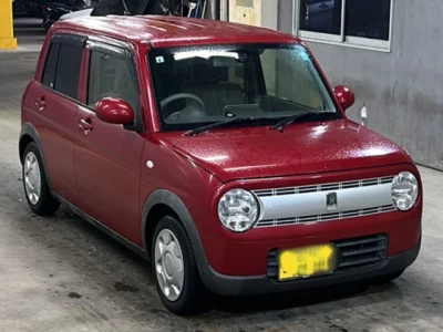 Suzuki Alto Lapin