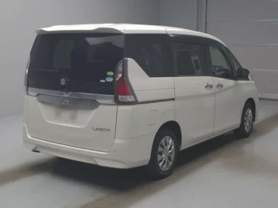 Suzuki LANDY