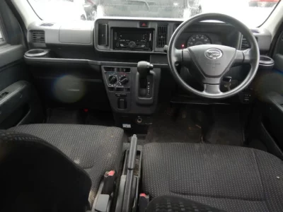 Daihatsu Hijet Deck Van