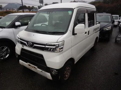 Daihatsu Hijet Deck Van