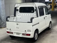 Daihatsu HIJET VAN лот № 1088 оценка R  с аукциона в Японии 4