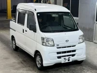 Daihatsu HIJET VAN лот № 1088 оценка R  с аукциона в Японии 3