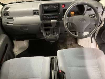 Daihatsu HIJET VAN  с аукциона в Японии