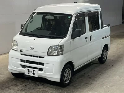 Daihatsu HIJET VAN  с аукциона в Японии