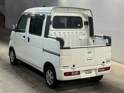 Daihatsu HIJET VAN  с аукциона в Японии
