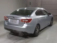 Subaru IMPREZA G4 лот № 415 оценка 3.5  с аукциона в Японии 1