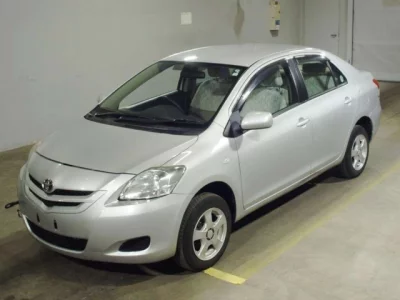 Toyota BELTA