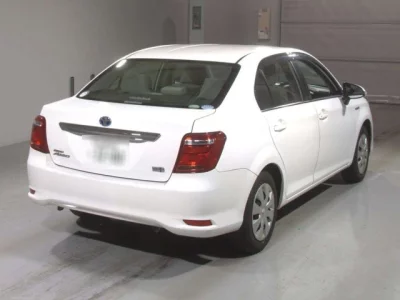 Toyota COROLLA AXIO