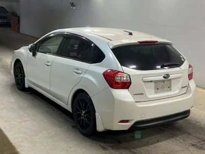 Subaru IMPREZA