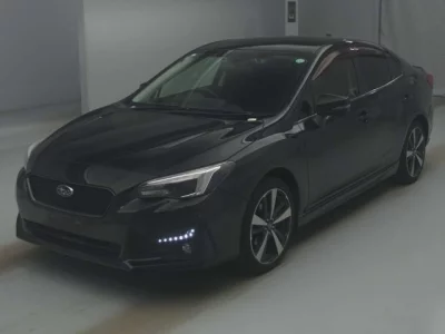 Subaru IMPREZA G4  с аукциона в Японии