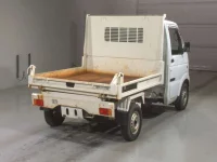 Suzuki CARRY TRUCK лот № 3075 оценка 3  с аукциона в Японии 1