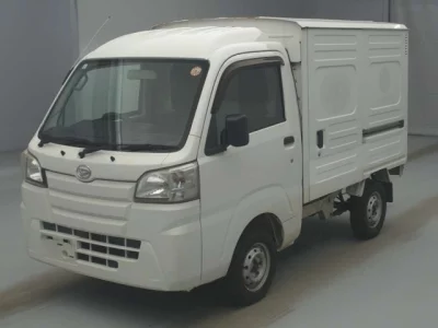 Daihatsu HIJET TRUCK  с аукциона в Японии