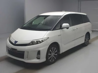 Toyota ESTIMA HYBRID