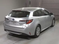 Toyota COROLLA TOURING лот № 329 оценка 3.5  с аукциона в Японии 1