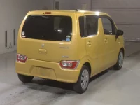 Suzuki WAGON R лот № 3589 оценка R  с аукциона в Японии 1