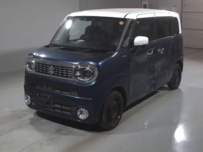 Suzuki WAGON R SMILE